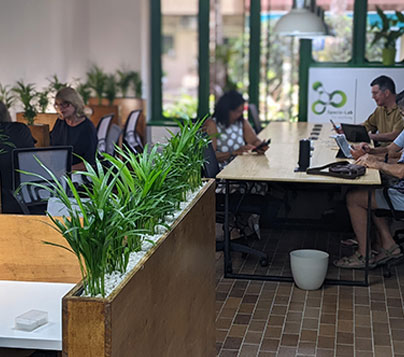 Spacio-lab Co-working Flexi